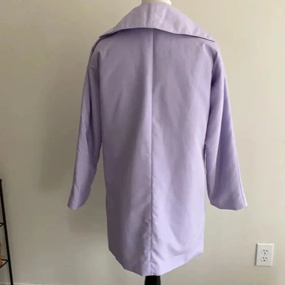 •J Jill• Vintage Spring Car Coat - Picture 4 of 5